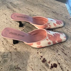 Vintage Charles David designed by Nathalie M